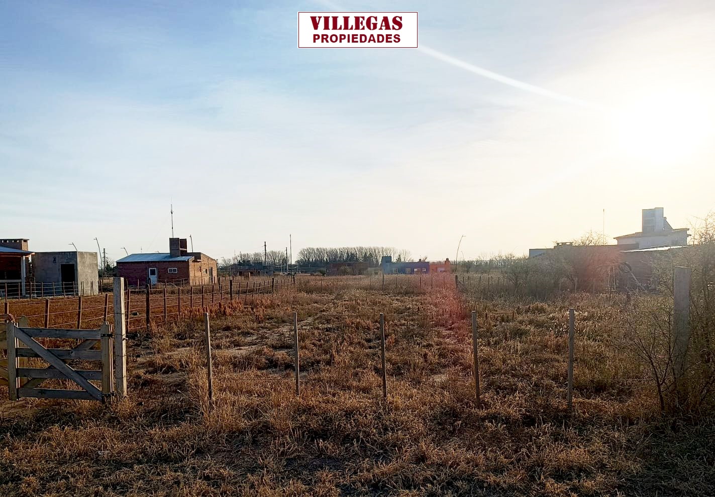 Terreno 584 m2 VENTA Estacion Conlara Santa Rosa San Luis